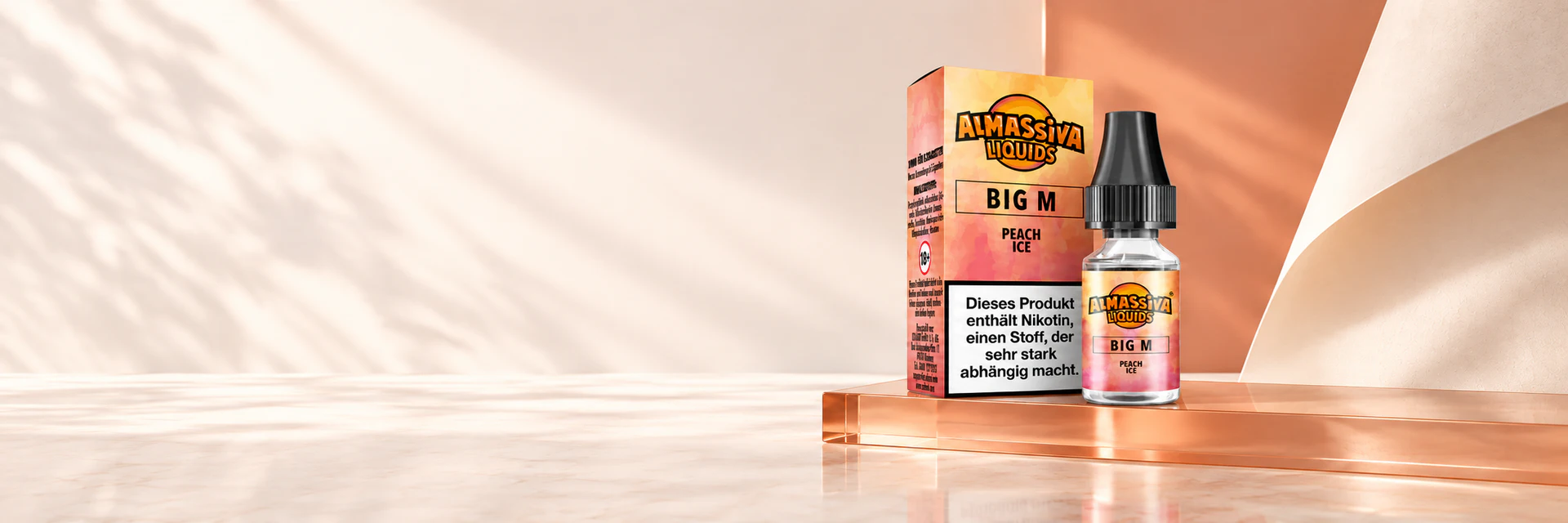 Al Massiva Liquid Produktbanner