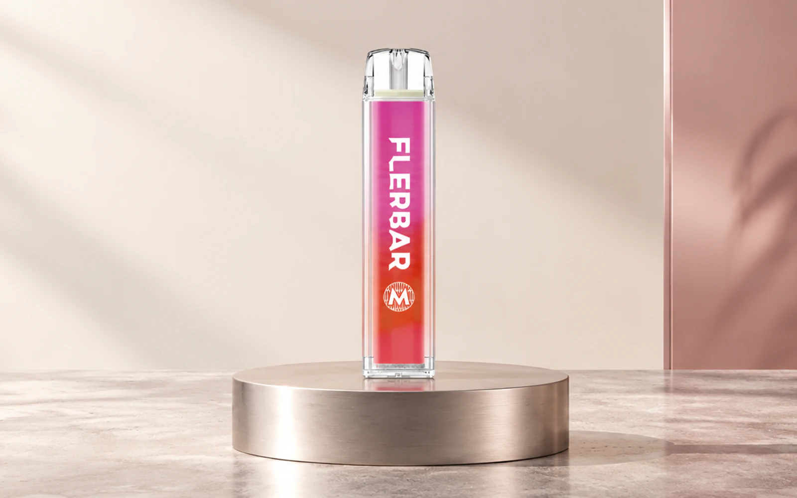 Flerbar M Vape in einer abgestimmten Produktwelt