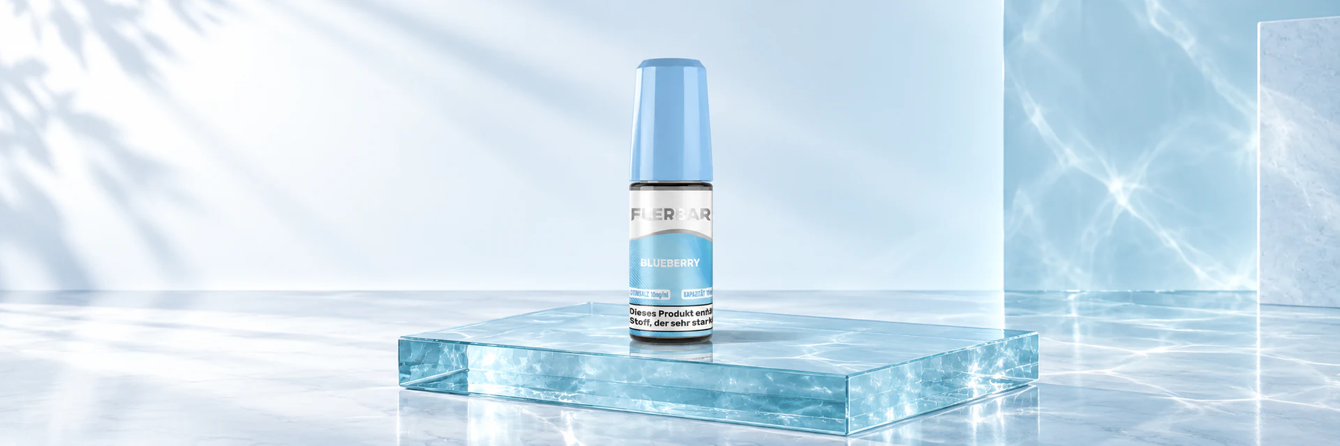Flerbar Liquid Produktbanner