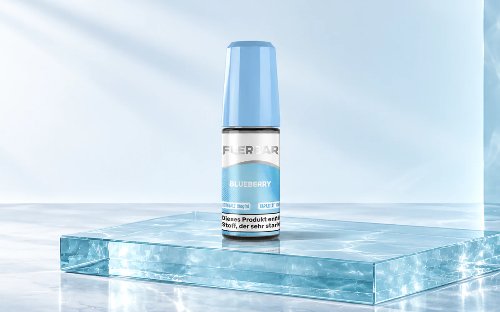 Flerbar Liquid in einer abgestimmten Produktwelt