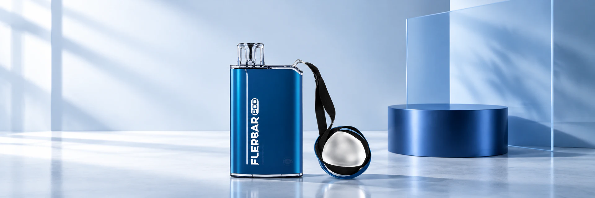 Flerbar Pod Produktbanner