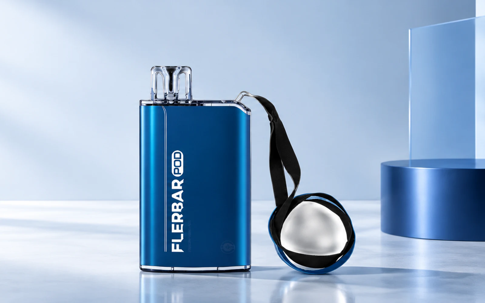 Flerbar Pod in einer abgestimmten Produktwelt