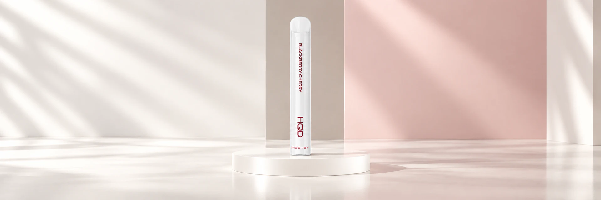 HQD Hoova+ Produktbanner