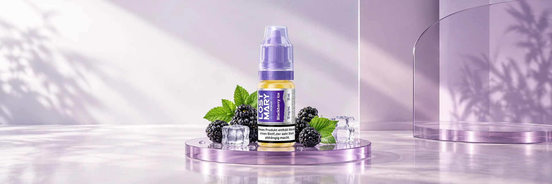 Lost Mary Liquid Produktwelt