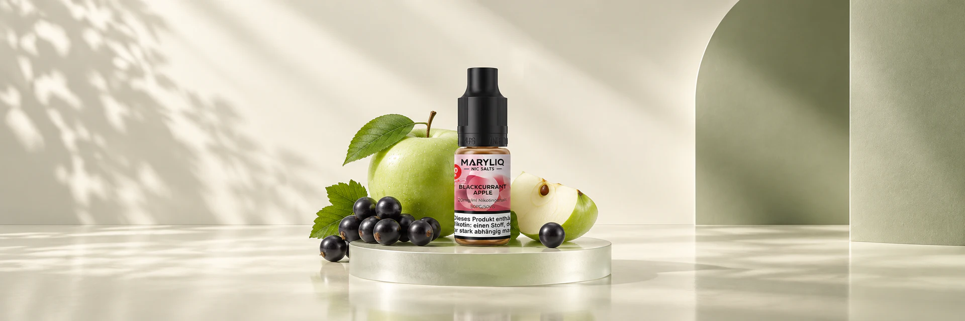 Maryliq Produktbanner