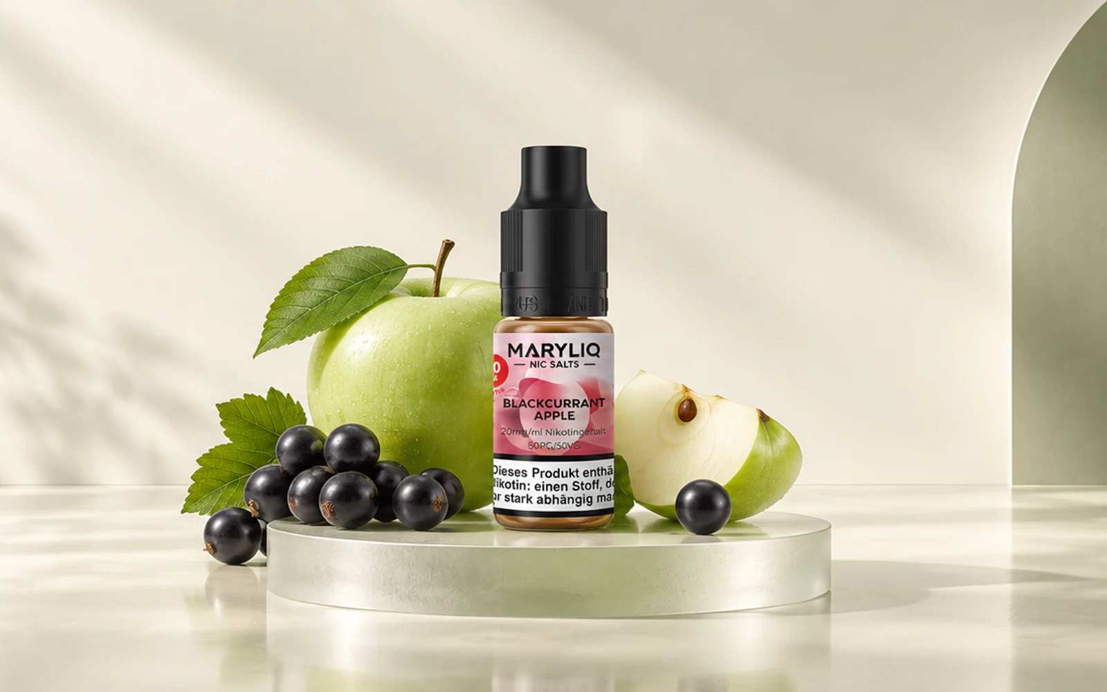 Maryliq in einer abgestimmten Produktwelt