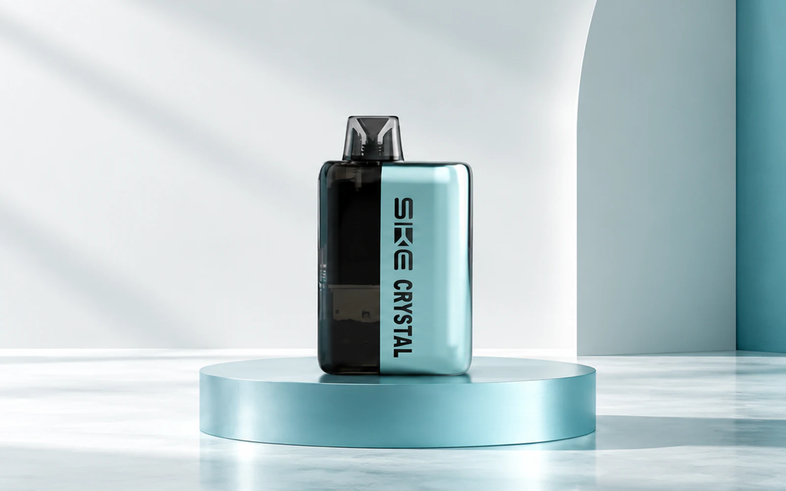SKE Crystal EDGE 10000 in einer abgestimmten Produktwelt