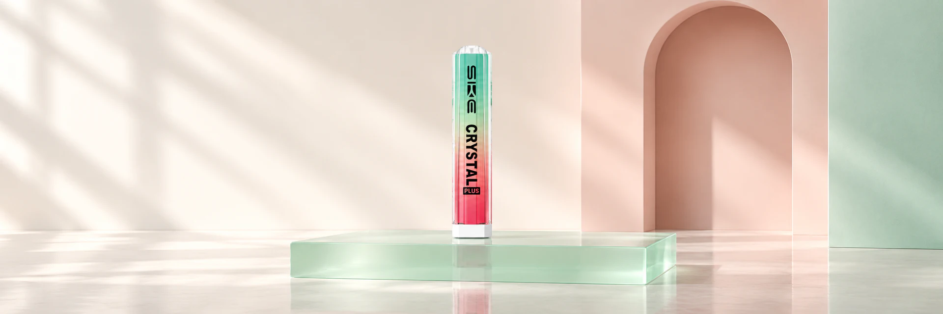 SKE Crystal Plus Produktbanner