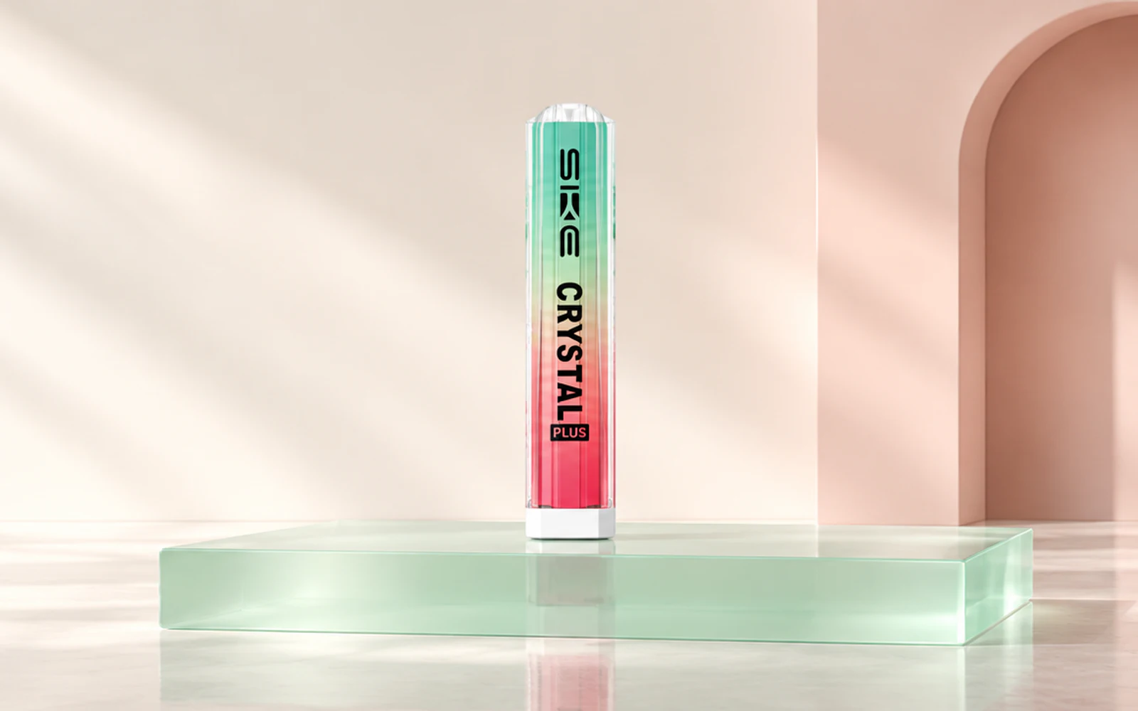 SKE Crystal Plus in einer abgestimmten Produktwelt