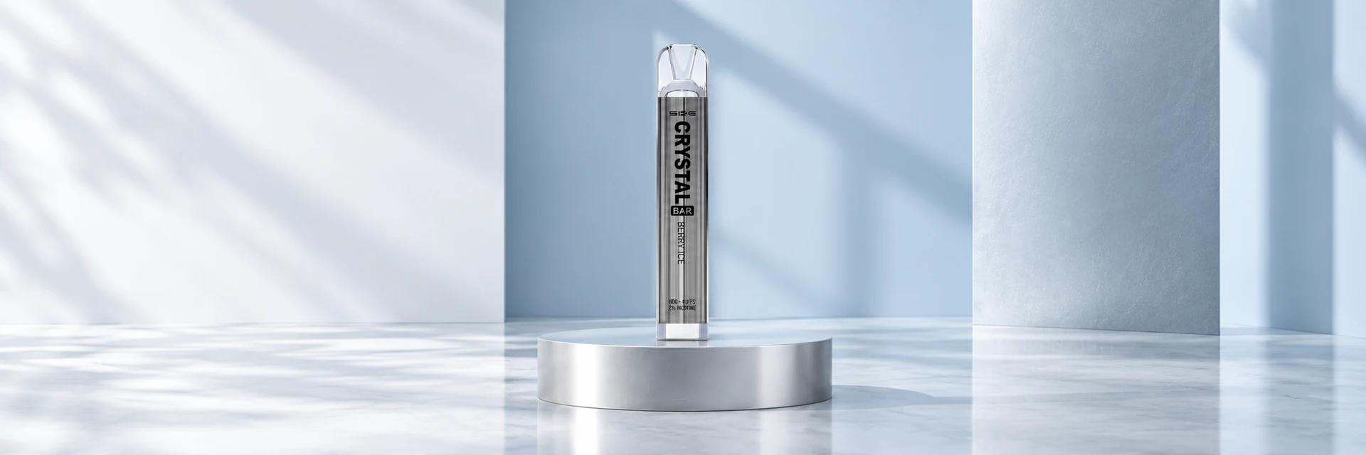 SKE Crystal Bar Produktbanner