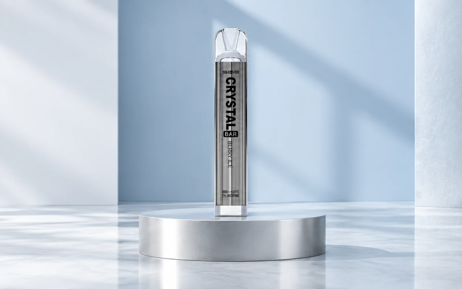 SKE Crystal Bar in einer abgestimmten Produktwelt
