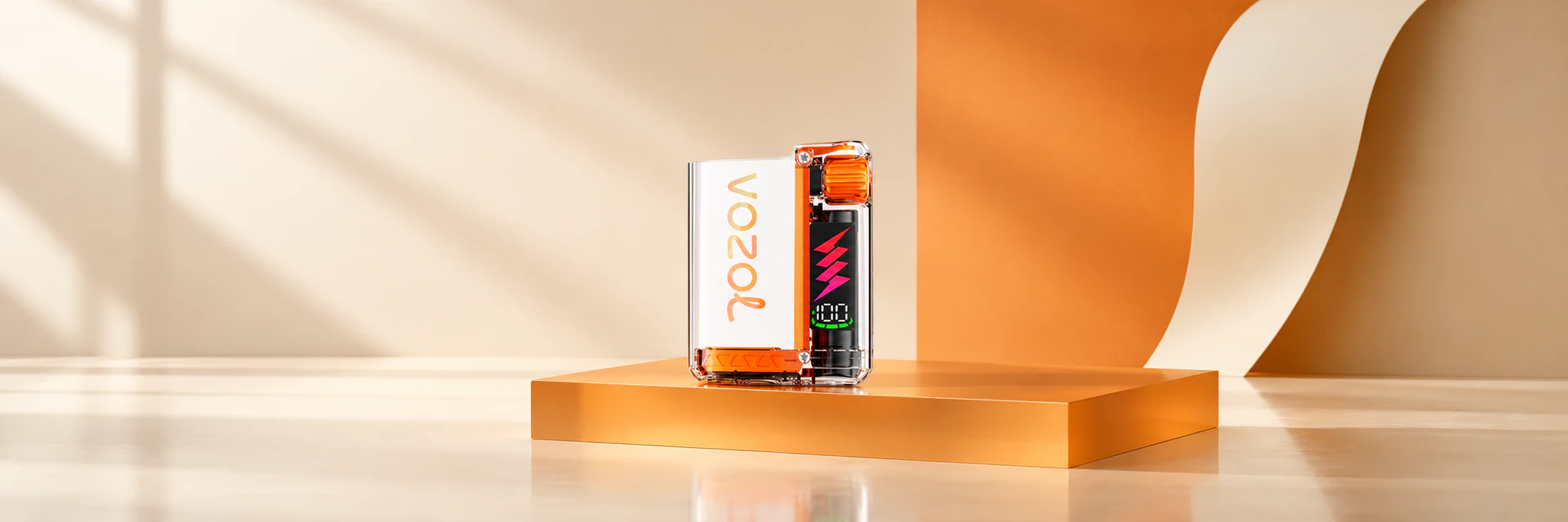 Vozol Vista Plug EZ Produktbanner