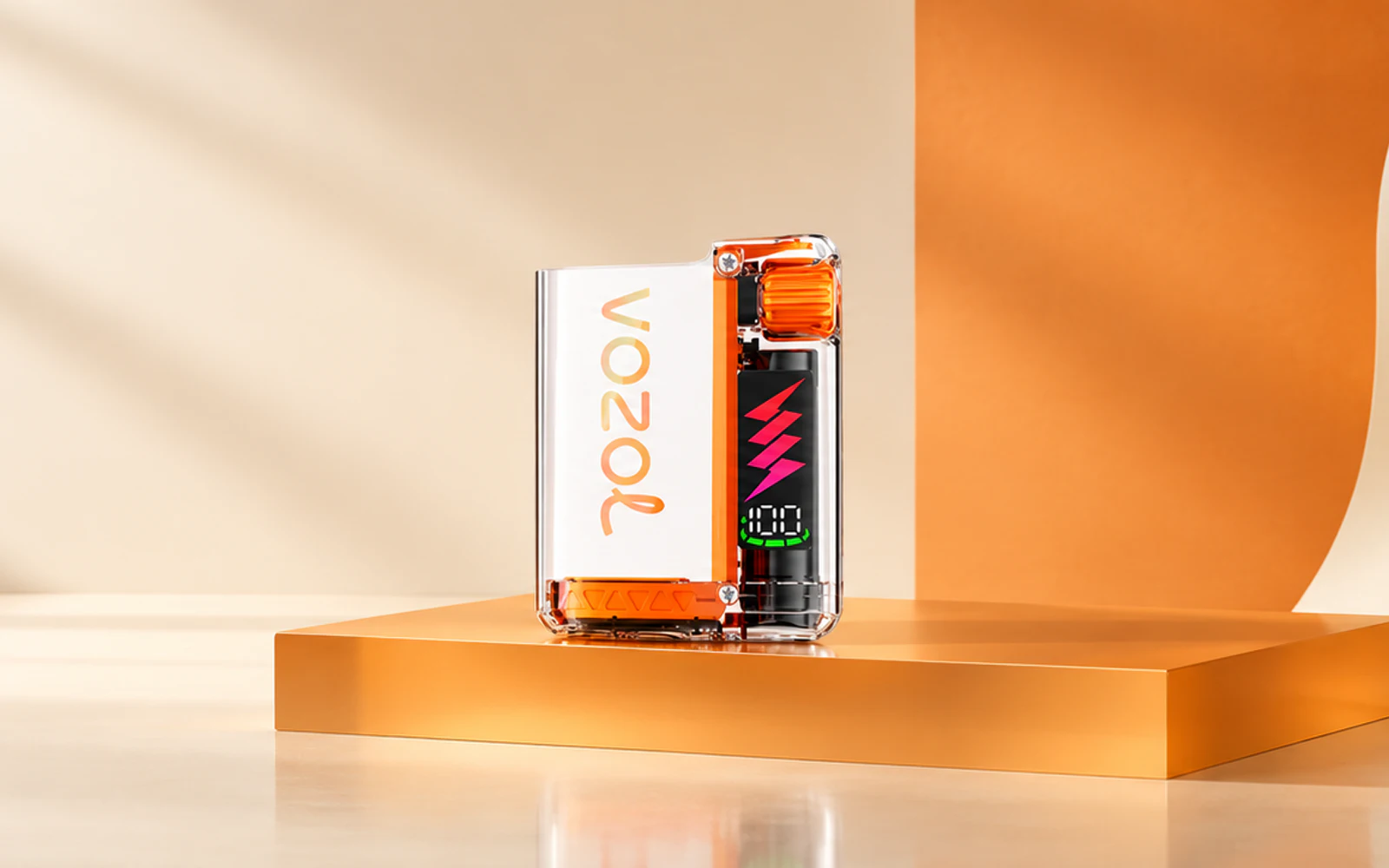Vozol Vista Plug EZ in einer abgestimmten Produktwelt