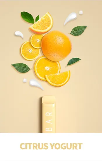 Elf Bar NC600 Citrus