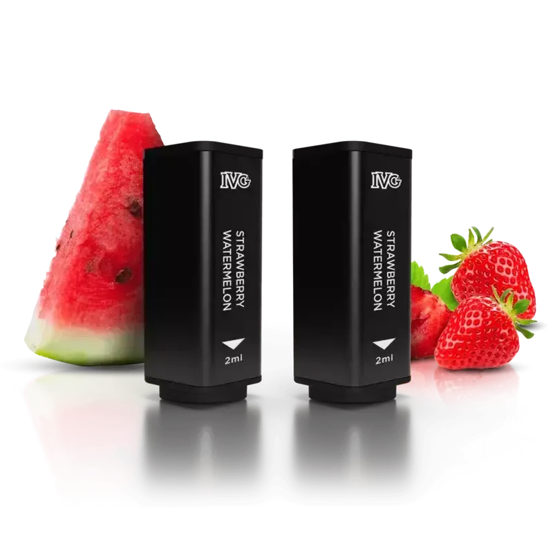 IVG 2400 Pods Strawberry Watermelon