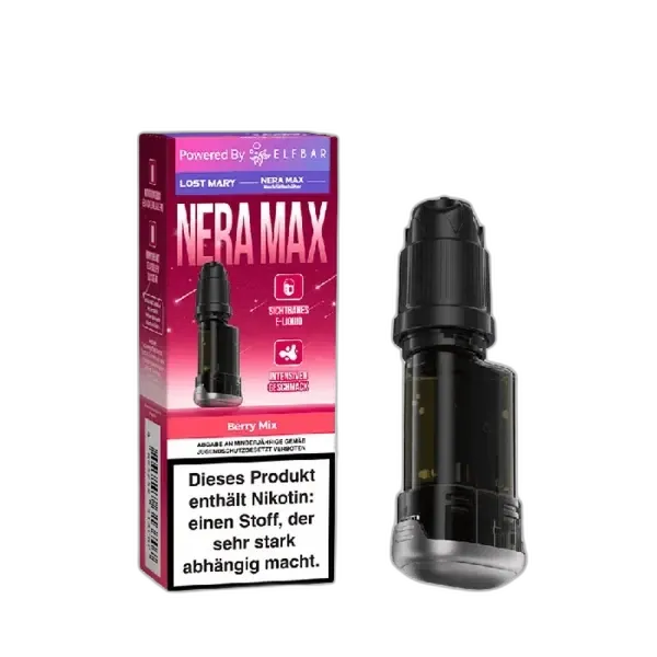 Nera Max Pods