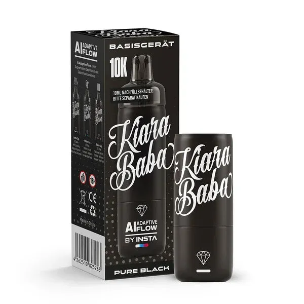 Kiara Baba 10000 Pod Kit