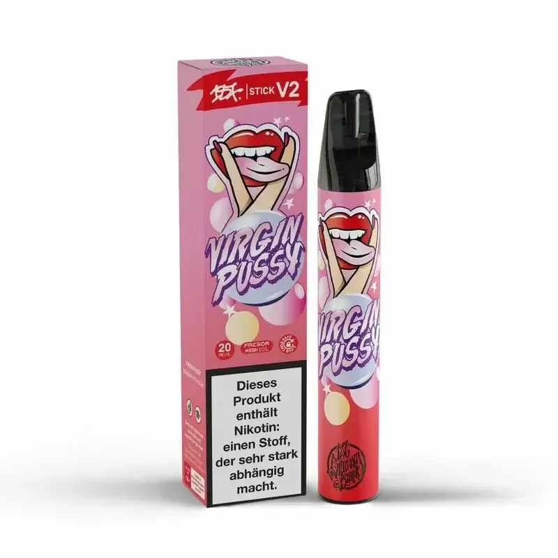 187 Vape V2 Virgin Pussy