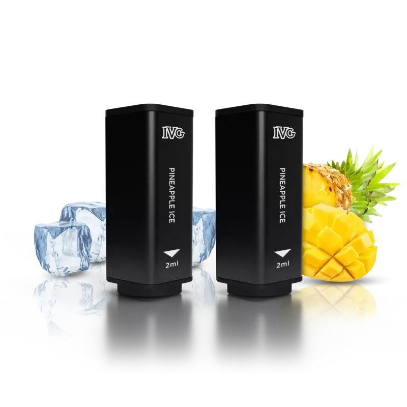 IVG 2400 Pods Pineapple Ice
