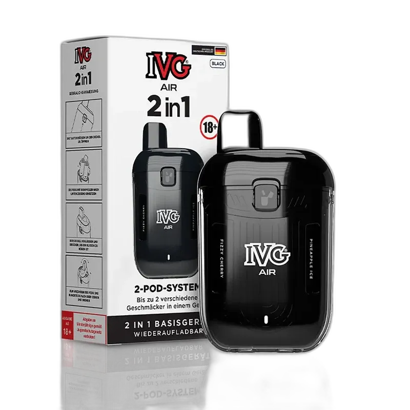 IVG Air 2 in 1 Pod Kit