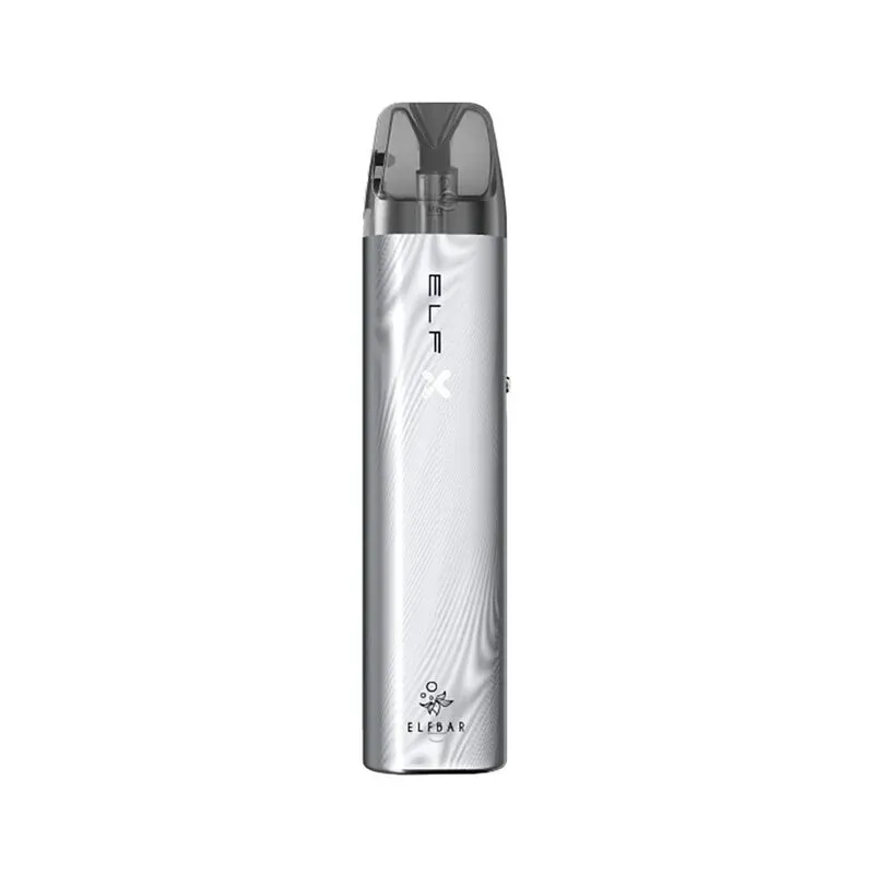 ELFX Pod Kit Silver