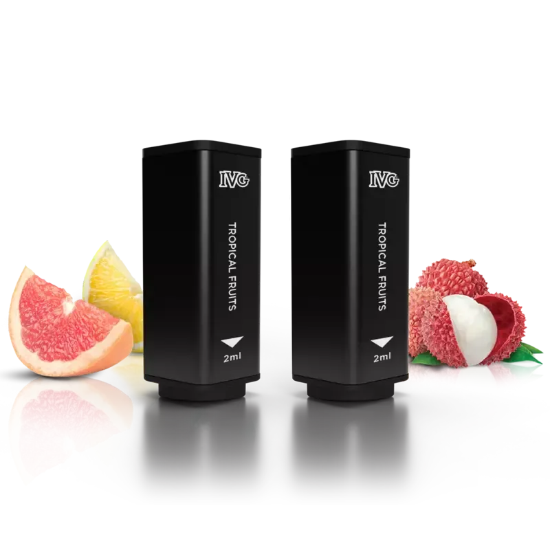 IVG 2400 Pods