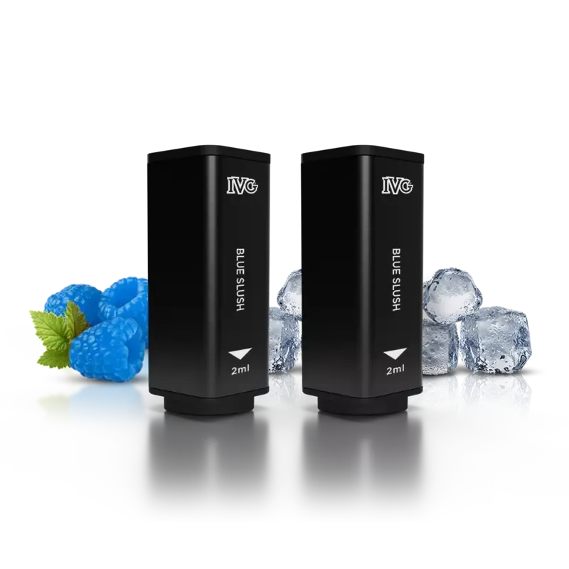 IVG 2400 Pods Blue Slush