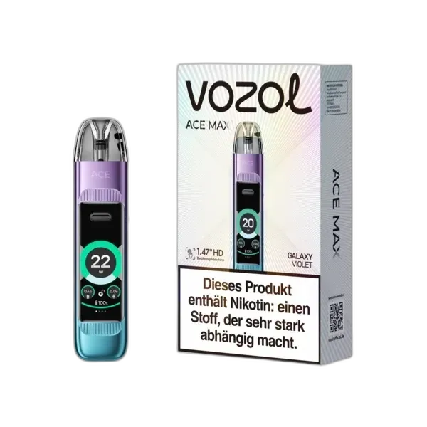 Vozol Ace Max Pod Kit