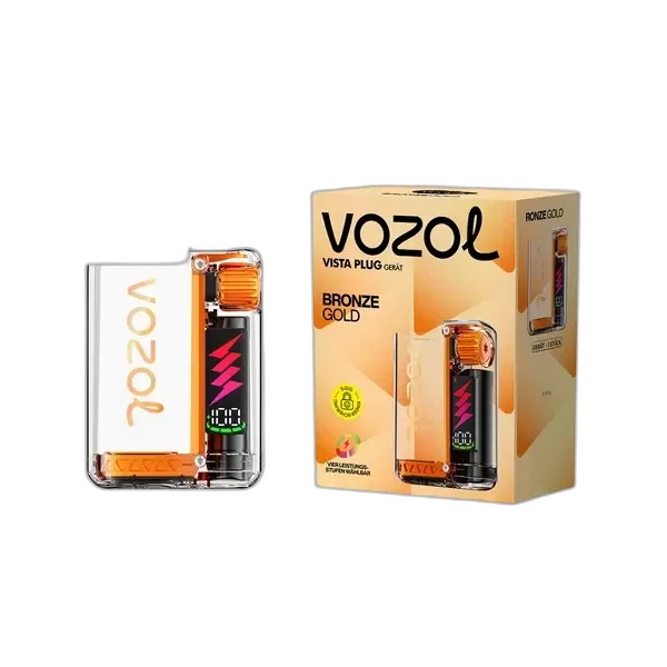 Vozol Vista Plug EZ Pod Kit