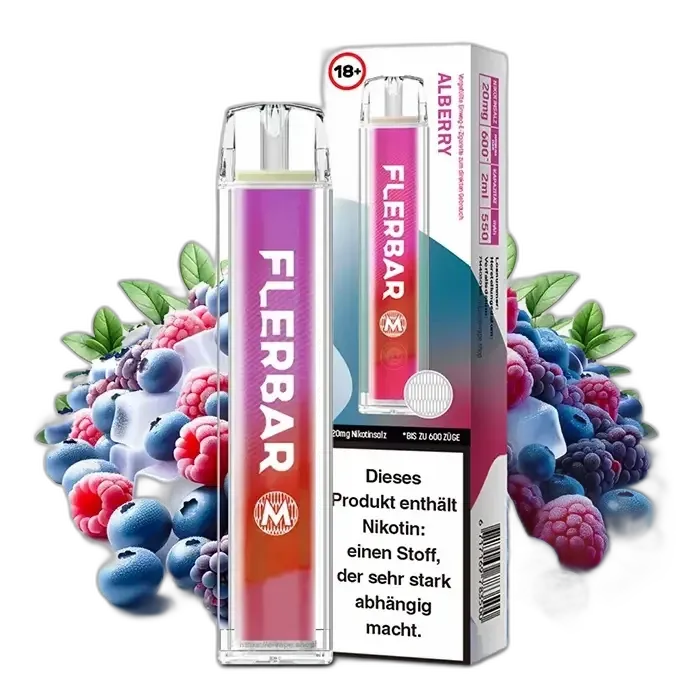 Flerbar M Vape