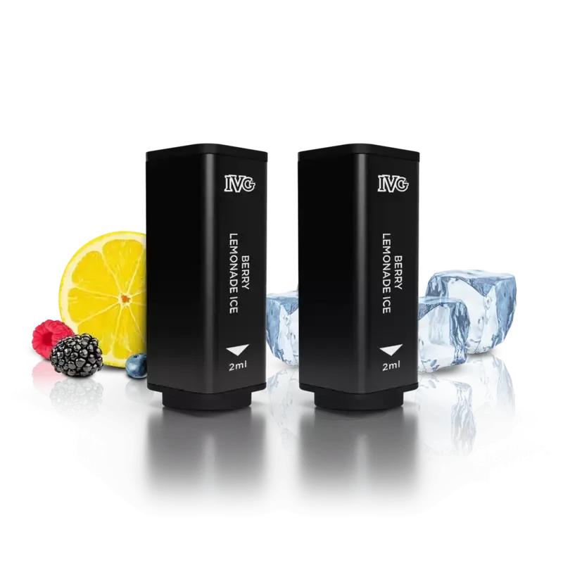 IVG 2400 Pods Berry Lemonade